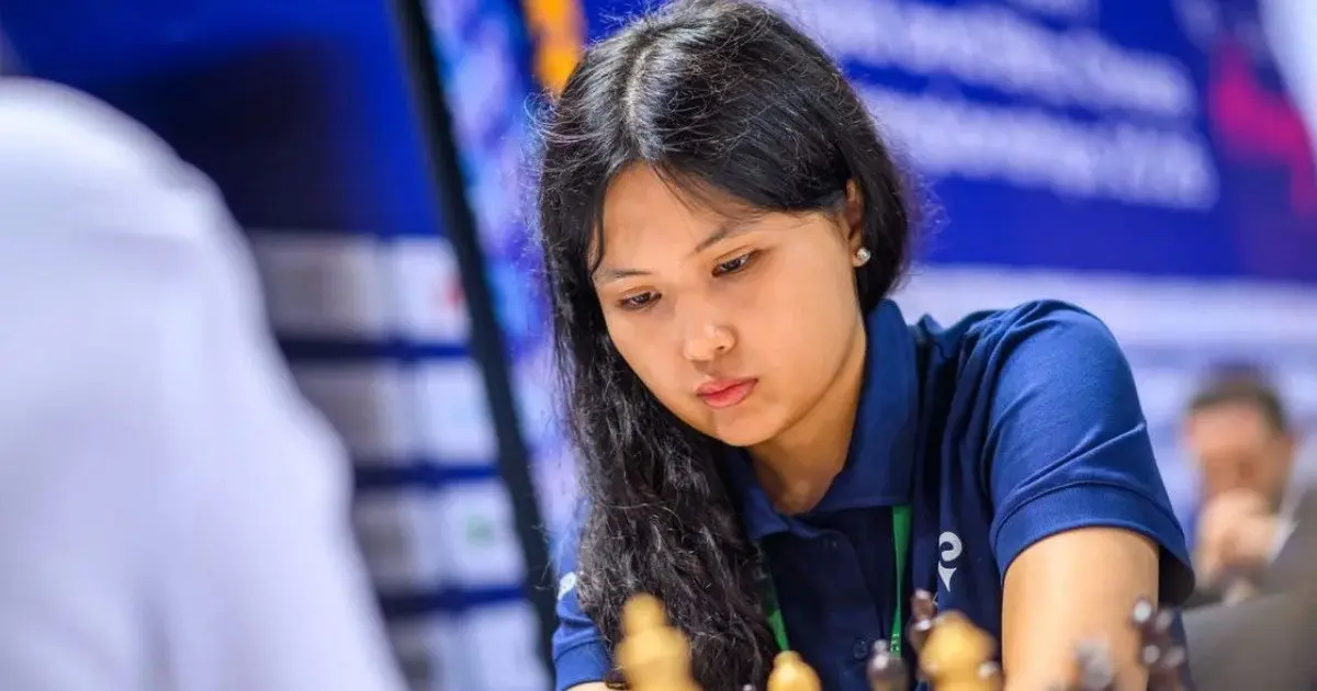 Бибісара Асаубаева Cairns Cup 2026 турнирінде қола жүлдегер атанды