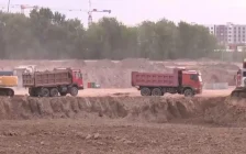 Алматыда 45 мың орындық жаңа футбол стадионының құрылысы басталды