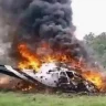 Кенияда тікұшақ құлап, 7 адам қаза тапты