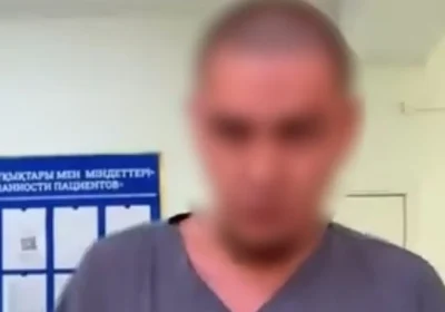 Екібастұзда дәрігер мен науқас әйел арасындағы жанжал тергелуде