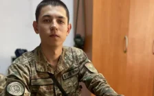Павлодардағы Ұлттық ұлан сарбазы шахматтан спорт шеберіне үміткер