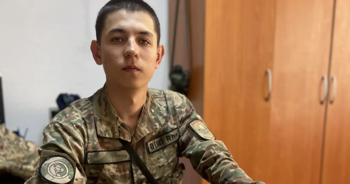 Павлодардағы Ұлттық ұлан сарбазы шахматтан спорт шеберіне үміткер