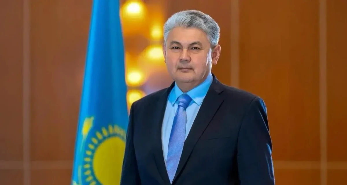 Қазақстан СІМ басшысы Украинаның Тәуелсіздік күнімен құттықтады