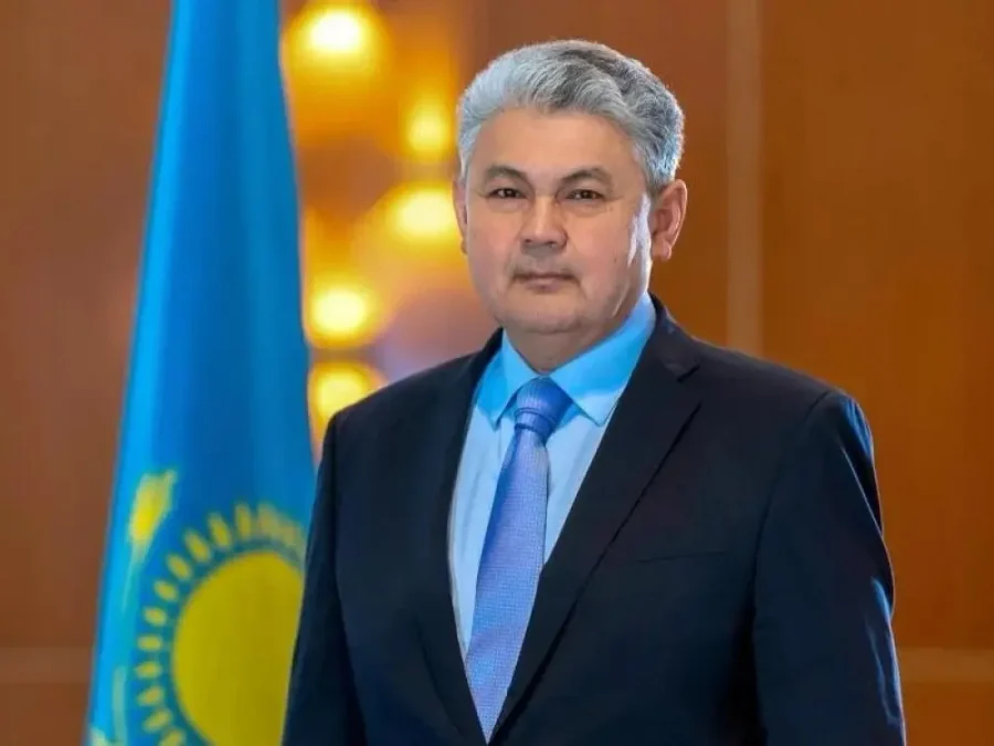 Қазақстан СІМ басшысы Украинаның Тәуелсіздік күнімен құттықтады