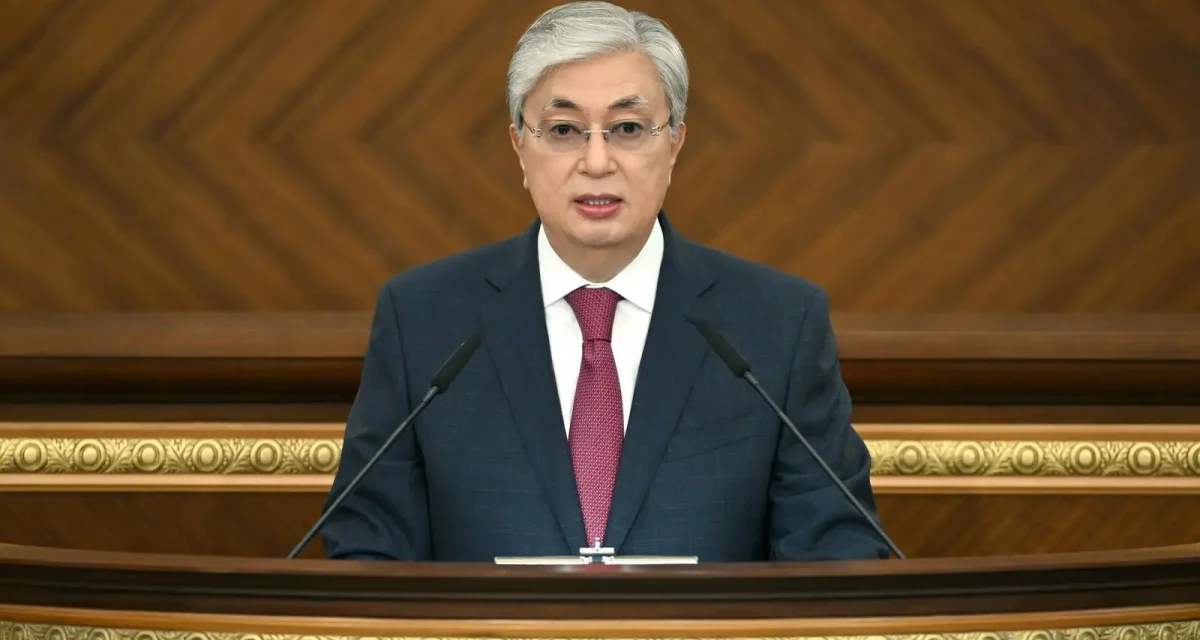 Қасым-Жомарт Тоқаев Құрылтай сайлауы қарсаңында халыққа үндеу жасайды
