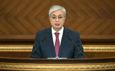 Қасым-Жомарт Тоқаев Құрылтай сайлауы қарсаңында халыққа үндеу жасайды