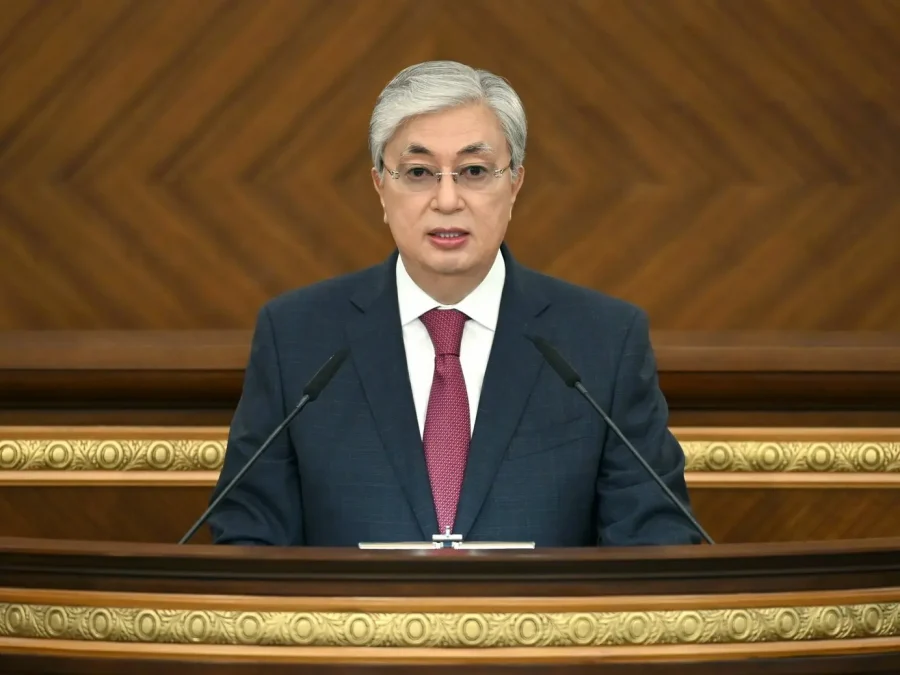 Қасым-Жомарт Тоқаев Құрылтай сайлауы қарсаңында халыққа үндеу жасайды