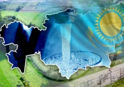 Қазақстан су ресурстарын басқарудың жаңа жүйесін құруда