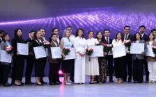 Астанада Халықаралық жастар күні: «Тәуелсіздік ұрпақтары» грантының жеңімпаздары марапатталды