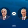 Бельгия Королі Филипп Қасым-Жомарт Тоқаевқа жауап хат жолдады