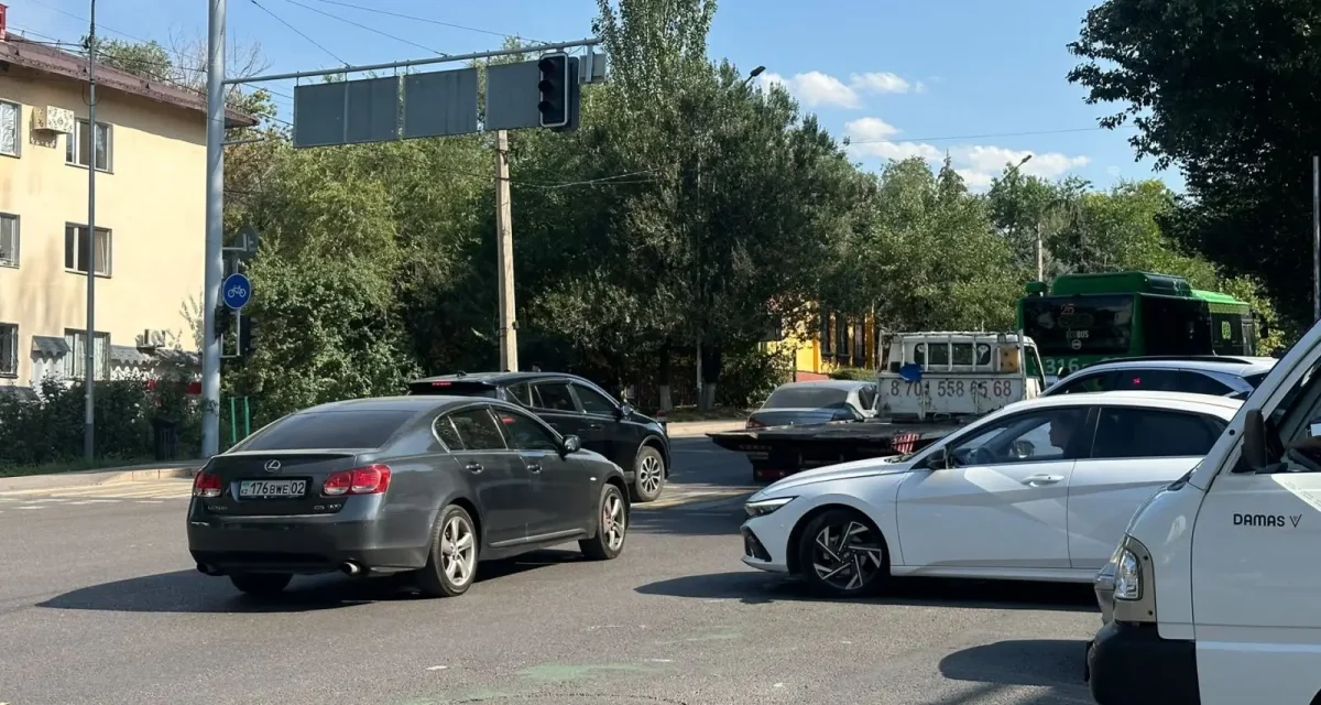 Алматы мен облыста жаппай электр жарығы сөнді