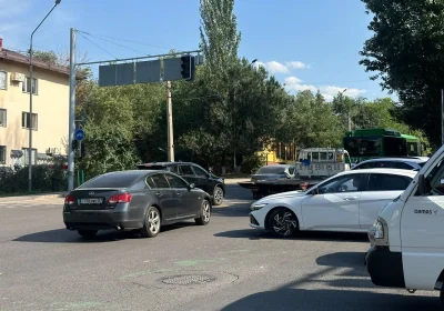 Алматы мен облыста жаппай электр жарығы сөнді