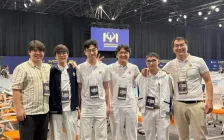 Қазақстан оқушылары IOI 2026-да 10-орынға ие болды
