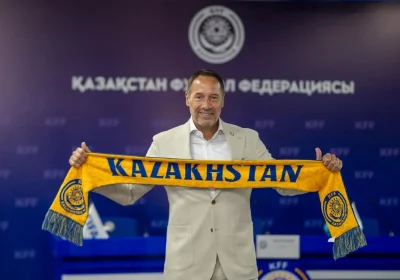 Қазақстан құрамасын 62 жастағы Джон ван ‘т Скип бастады