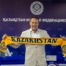 Қазақстан құрамасын 62 жастағы Джон ван ‘т Скип бастады