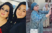 Мақпал Жүнісова құдалық сәтінен фото-бейне жариялады