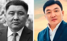 Тоқтар Серіков Бекжан Әшірбаевтың қазасына көңіл айтты