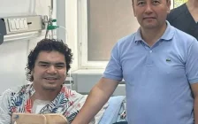 Кенжебек Жанәбілов отадан кейінгі жай-күйімен бөлісті