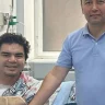 Кенжебек Жанәбілов отадан кейінгі жай-күйімен бөлісті