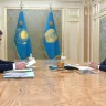 Президент Ұлттық банк төрағасын қабылдап, 2026 жылғы есепті тыңдады