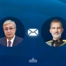 Испания королі VI Фелипе Қасым-Жомарт Тоқаевқа алғыс хат жолдады