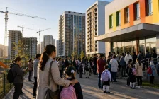 Он секундта таусылған орын: Астана мектептері неге өсімге ілесе алмай отыр?
