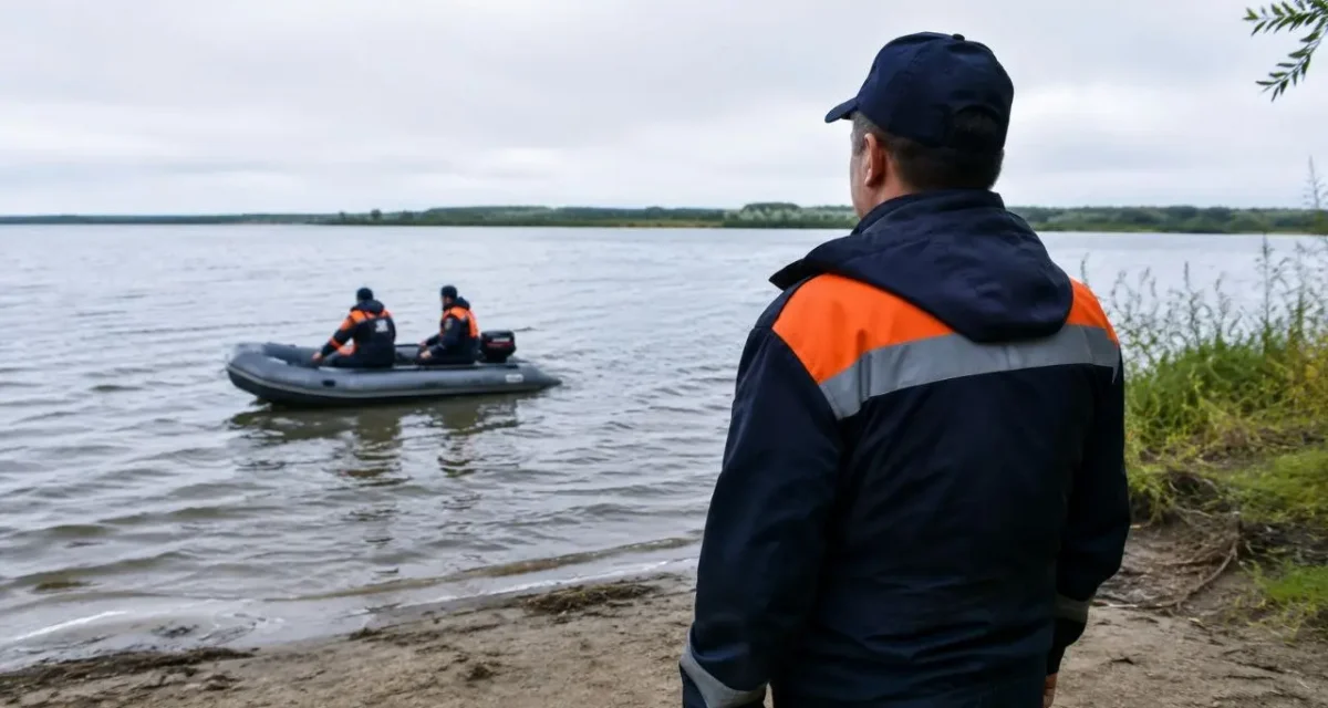 Ертісте 4 күн іздестірілген ер адамның денесі табылды