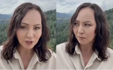 «Ең жақыным артымнан пышақ сұқты»: Айгүл Иманбаева күтпеген мәлімдеме жасады