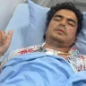 «Ота төрт сағатқа созылды»: Сәкен Майғазиев Кенжебек Жанәбіловтің қазіргі жағдайын айтты