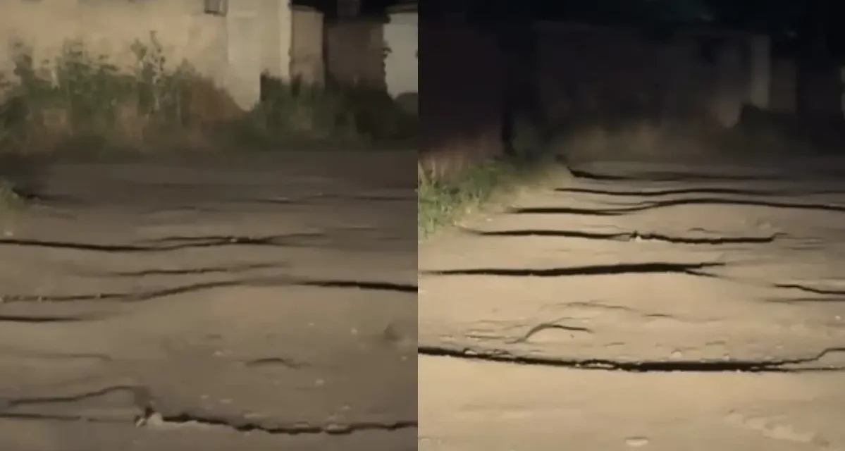 Алматы облысы: Қарғалыда 15 жылдан бері жол жөнделмей, мектеп оқушылары балшық кешуге мәжбүр