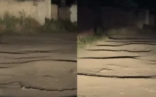 Алматы облысы: Қарғалыда 15 жылдан бері жол жөнделмей, мектеп оқушылары балшық кешуге мәжбүр