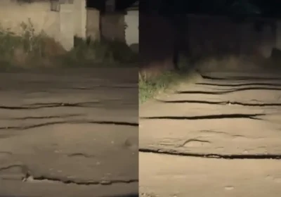 Алматы облысы: Қарғалыда 15 жылдан бері жол жөнделмей, мектеп оқушылары балшық кешуге мәжбүр