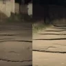 Алматы облысы: Қарғалыда 15 жылдан бері жол жөнделмей, мектеп оқушылары балшық кешуге мәжбүр