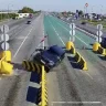 Астана – Щучинск автожолында жүргізуші ұйықтап кетіп, жол апатына түсті
