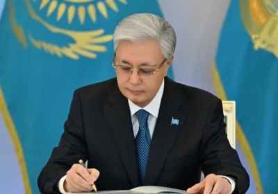 Президент «Qazaqstan Barysy – 2026» турнирінің жеңімпазын құттықтады