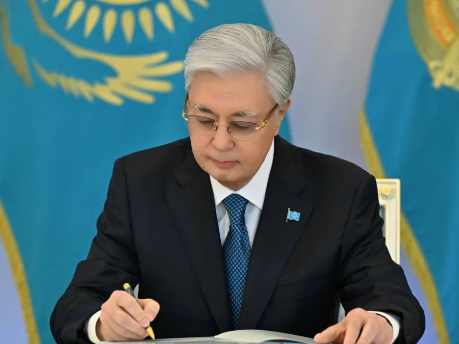 Президент «Qazaqstan Barysy – 2026» турнирінің жеңімпазын құттықтады
