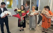 Павлодар облысында үшем дүниеге келді