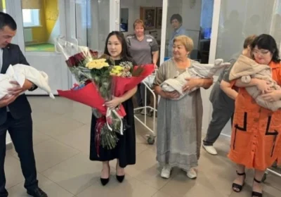 Павлодар облысында үшем дүниеге келді