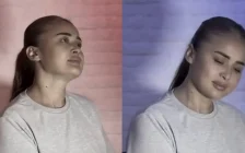 «Мен жылағанда ел жұбатты»: Мөлдір Мұқан әсерлі жазба жариялап, көпшілікті жылатты