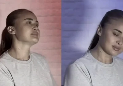 «Мен жылағанда ел жұбатты»: Мөлдір Мұқан әсерлі жазба жариялап, көпшілікті жылатты