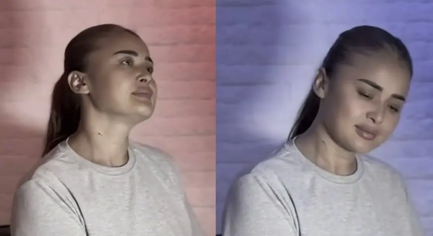 «Мен жылағанда ел жұбатты»: Мөлдір Мұқан әсерлі жазба жариялап, көпшілікті жылатты