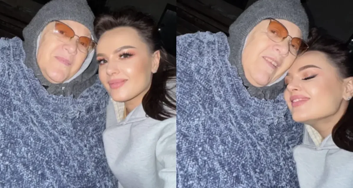 «Сені жоғалтуға дайын емеспін»: Анна Данченко анасы туралы жантебірентерлік жазба жариялады