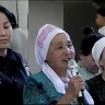 «Осы келінді керіліп жатып жұмсау бұйырсын»: Тойда тілек айтқан әйелдің сөзі көптің ашуына тиді