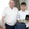 Қарағандылық жасөспірім суға батып бара жатқан төрт жасар баланы құтқарып қалды