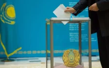 Құрылтай сайлауында 2,2 миллион адам дауыс беріп үлгерді