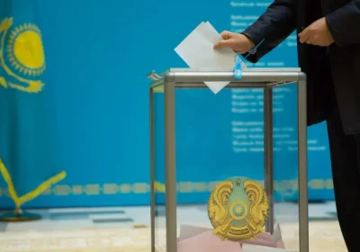 Құрылтай сайлауында 2,2 миллион адам дауыс беріп үлгерді