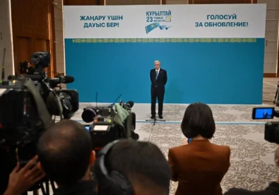 Тоқаев: «Келесі аптада Вице-Президент кім екені мәлім болады»