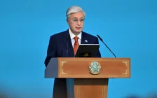 Тоқаев Ядролық сынақтарға қарсы халықаралық іс-қимыл күніне орай үндеу жасады
