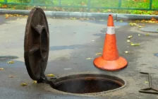 Петропавлда кәріз құдығының маңынан әйелдің мәйіті табылды