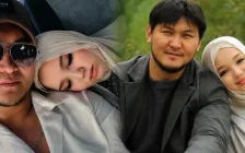 «Алтыным, сен ауырмашы»: Жігер Ауыпбаев жас әйелінің сырқаттанып қалғанын айтты